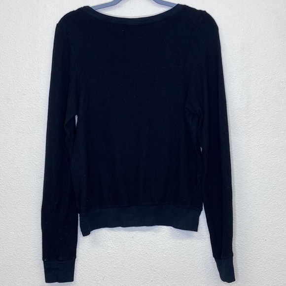 Wildfox Sweatshirt Pizza Cooking Rule NWT Size XS - Picture 5 of 10